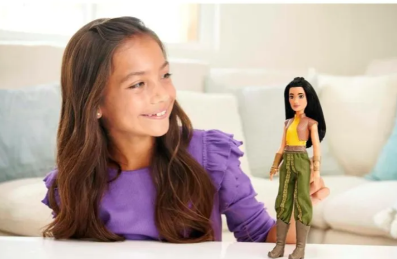 Disney Raya and the Last Dragon Doll